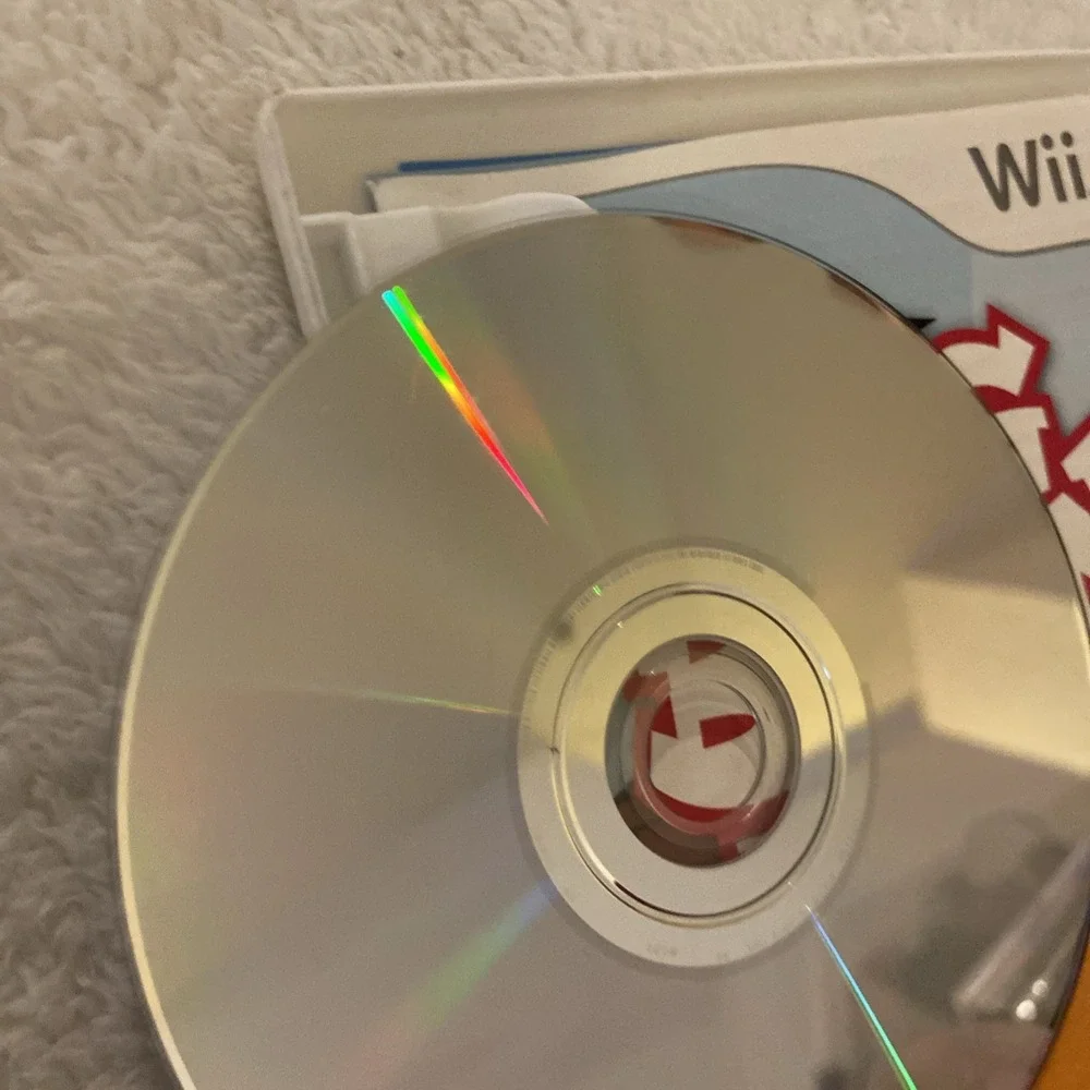 Big Brain Academy Wii Degree Nintendo Wii 2007 Complete CIB‎